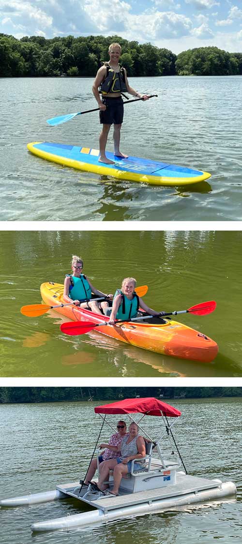 Rocky Fork Boat Rental