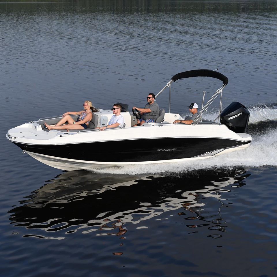 Riptide Marine Center