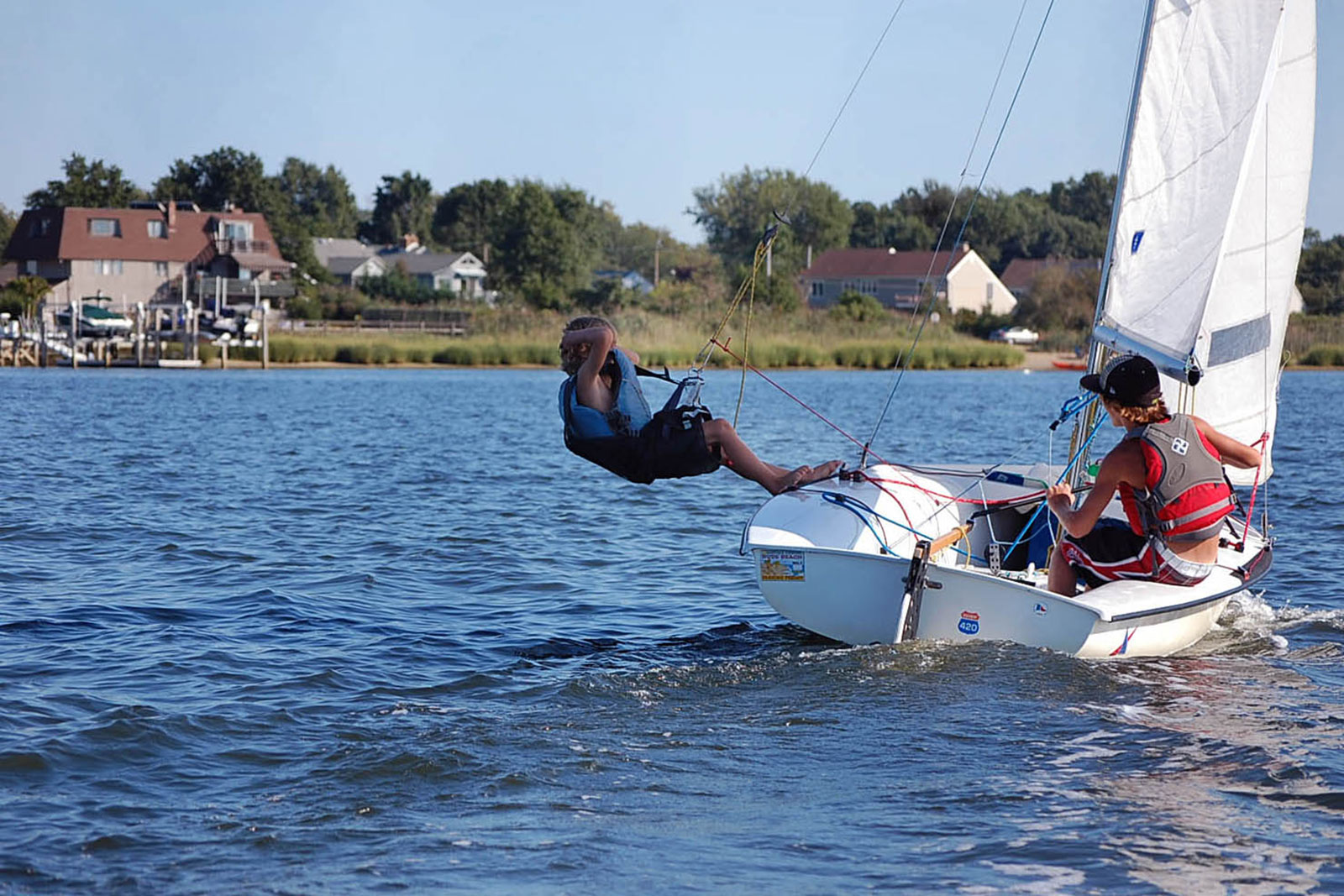 Shrewsbury Sailing & Yacht Clb