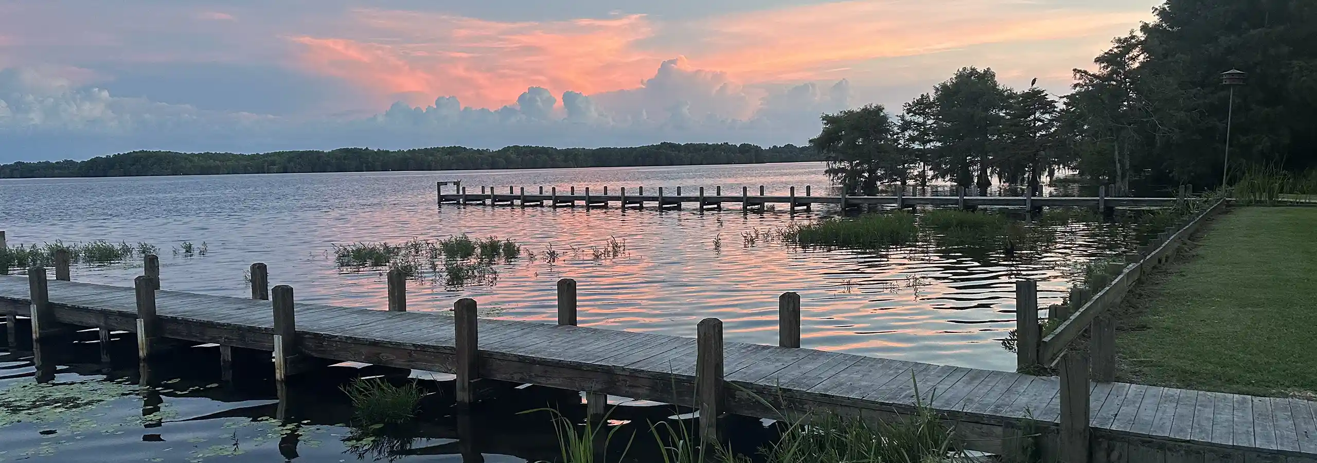 Carolina King Retreat & Marina