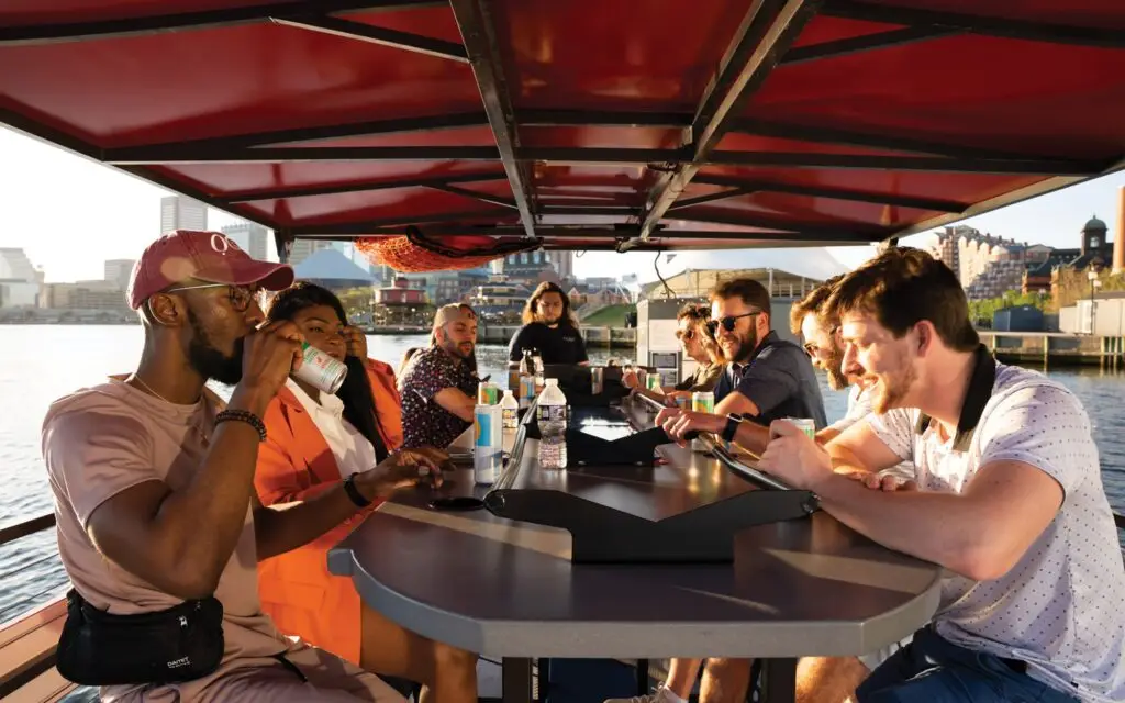 Paddle Club Baltimore