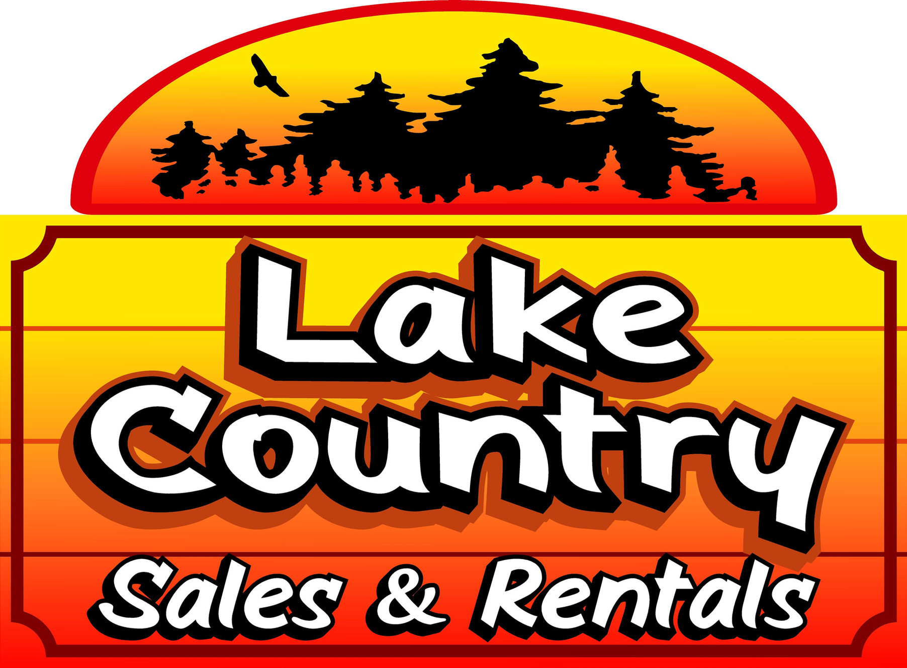 Lake Country Sales and Rentals