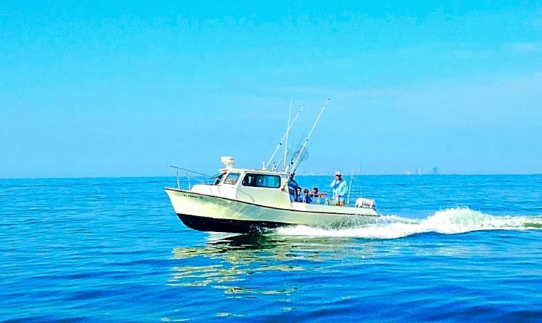 Capt. Jack’s ~ Fishing Charters