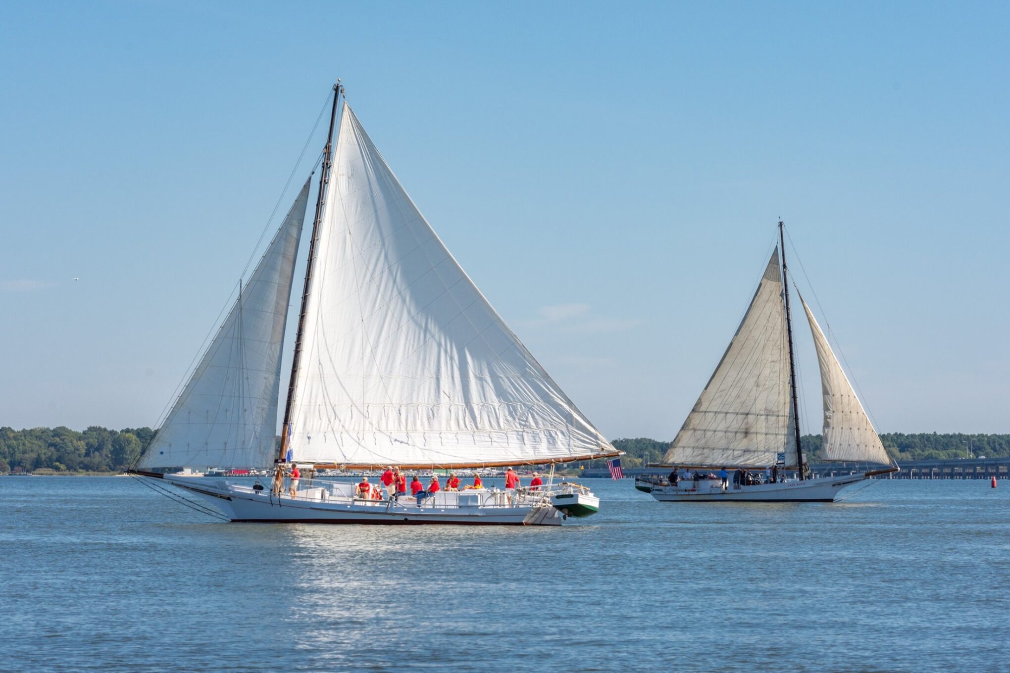 Dorchester Skipjack Committee