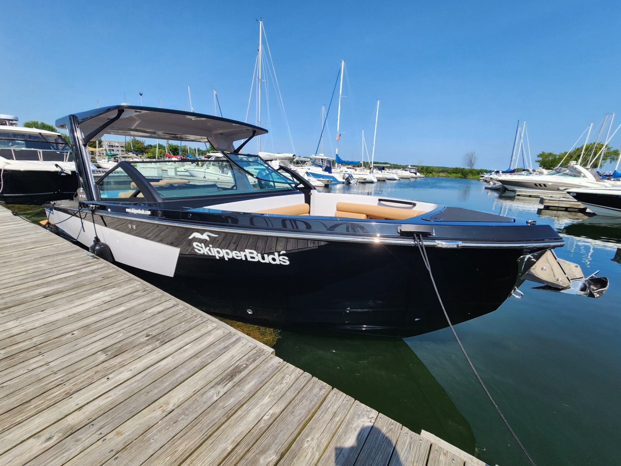 SkipperBud’s Harbor Club Marina