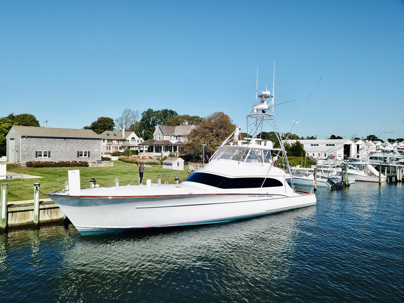 Cape Cod Boatworks | Boat Detailing