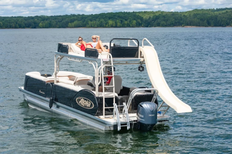 Holiday Island Marina