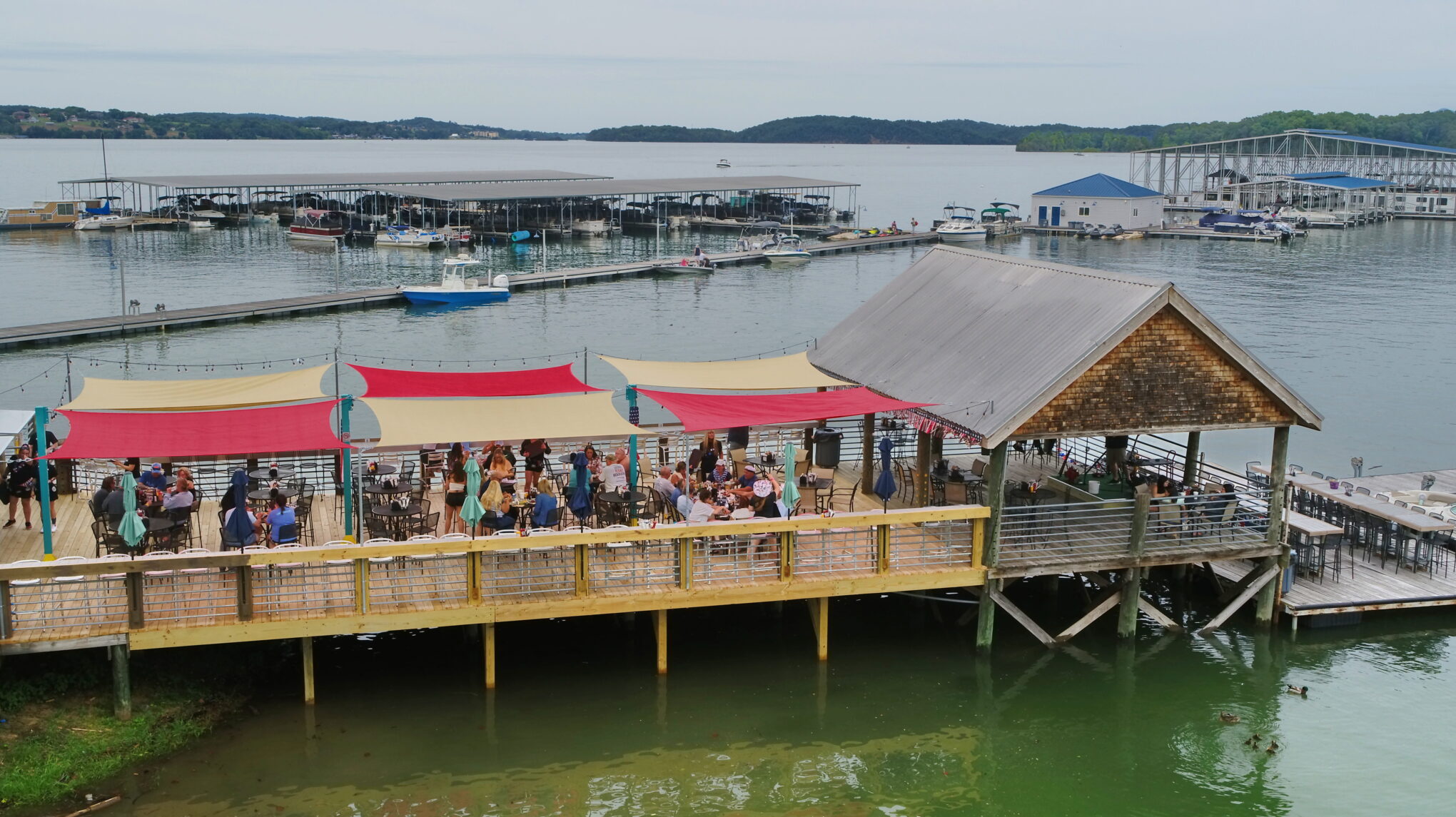 Mountain Cove Marina