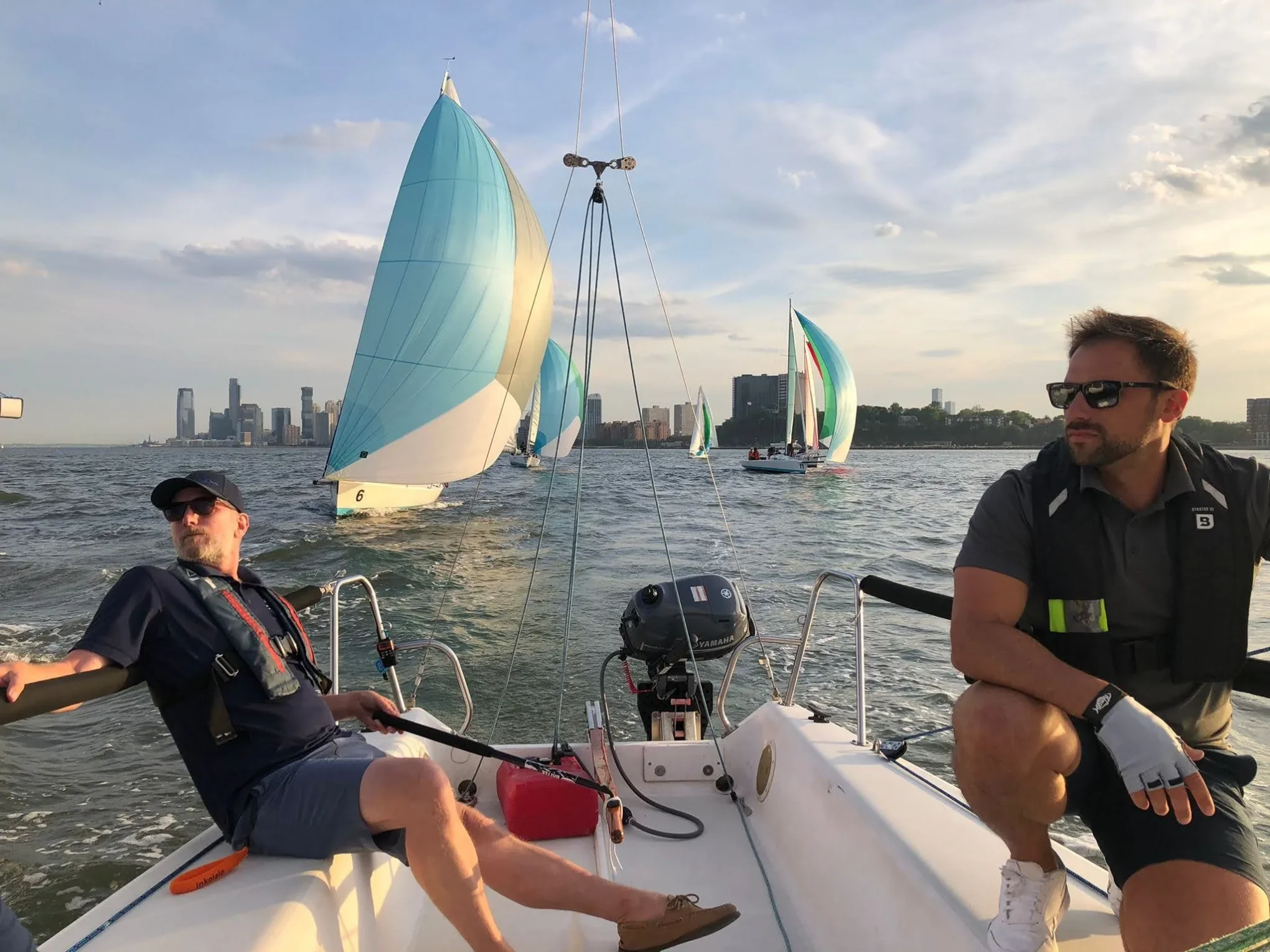 Hoboken Sailing Tours