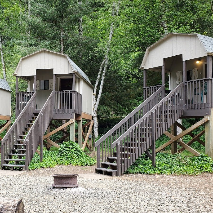 Coyote Rock RV Resort & Marina