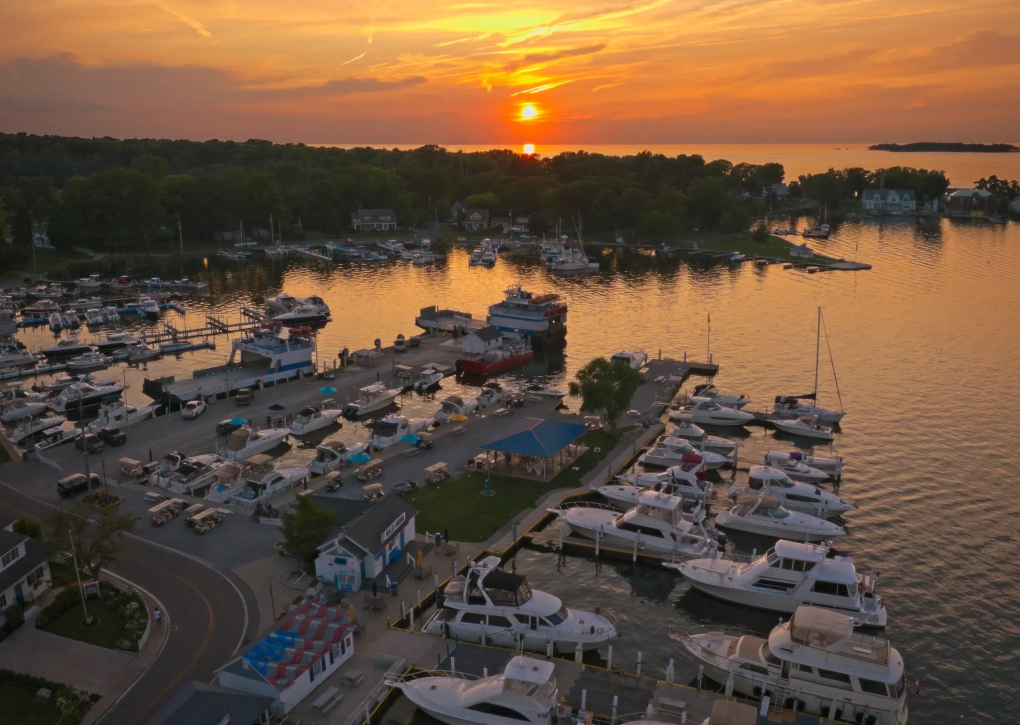 Miller Marina