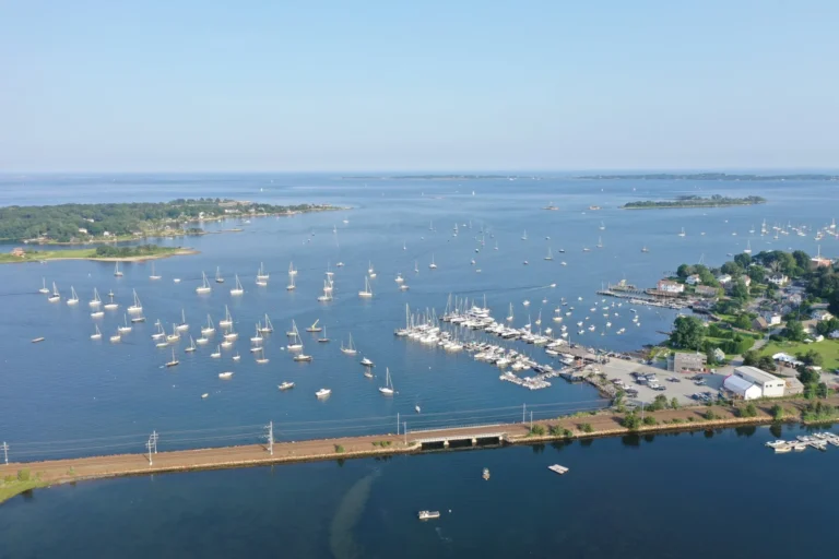 Noank Village Boatyard
