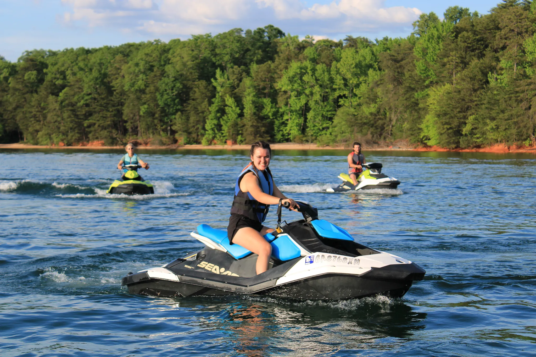 Davis Jet Ski Rentals