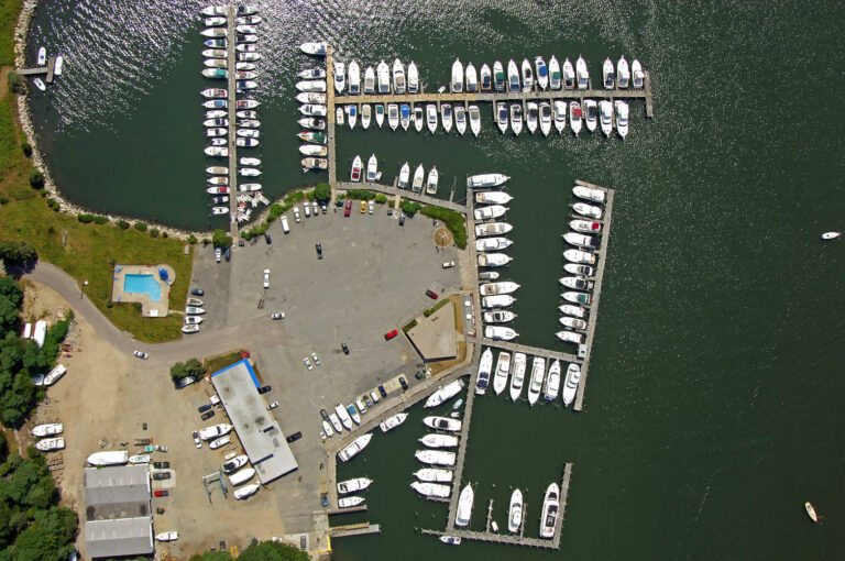 Mystic River Marina