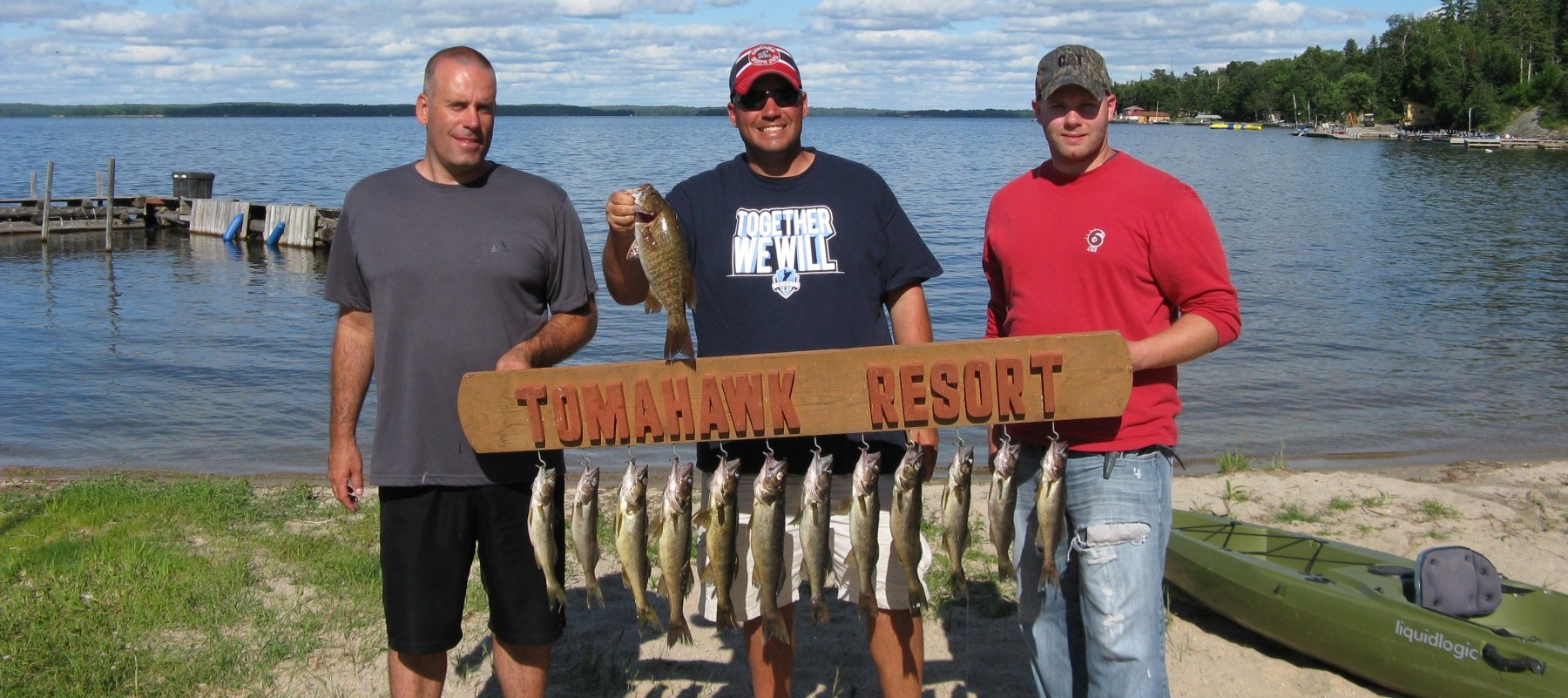 Herseths Tomahawk Resort