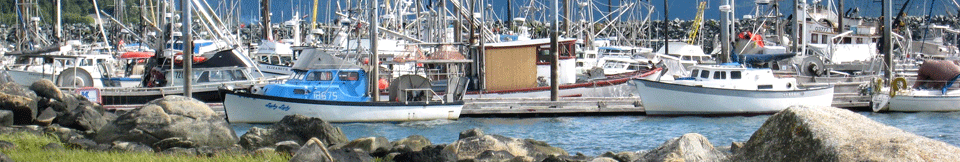 State of Alaska Aleknagik Boat Dock and Breakwater