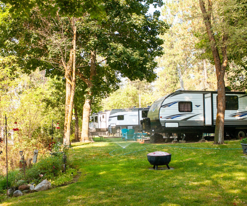 North Winona Beach Resort