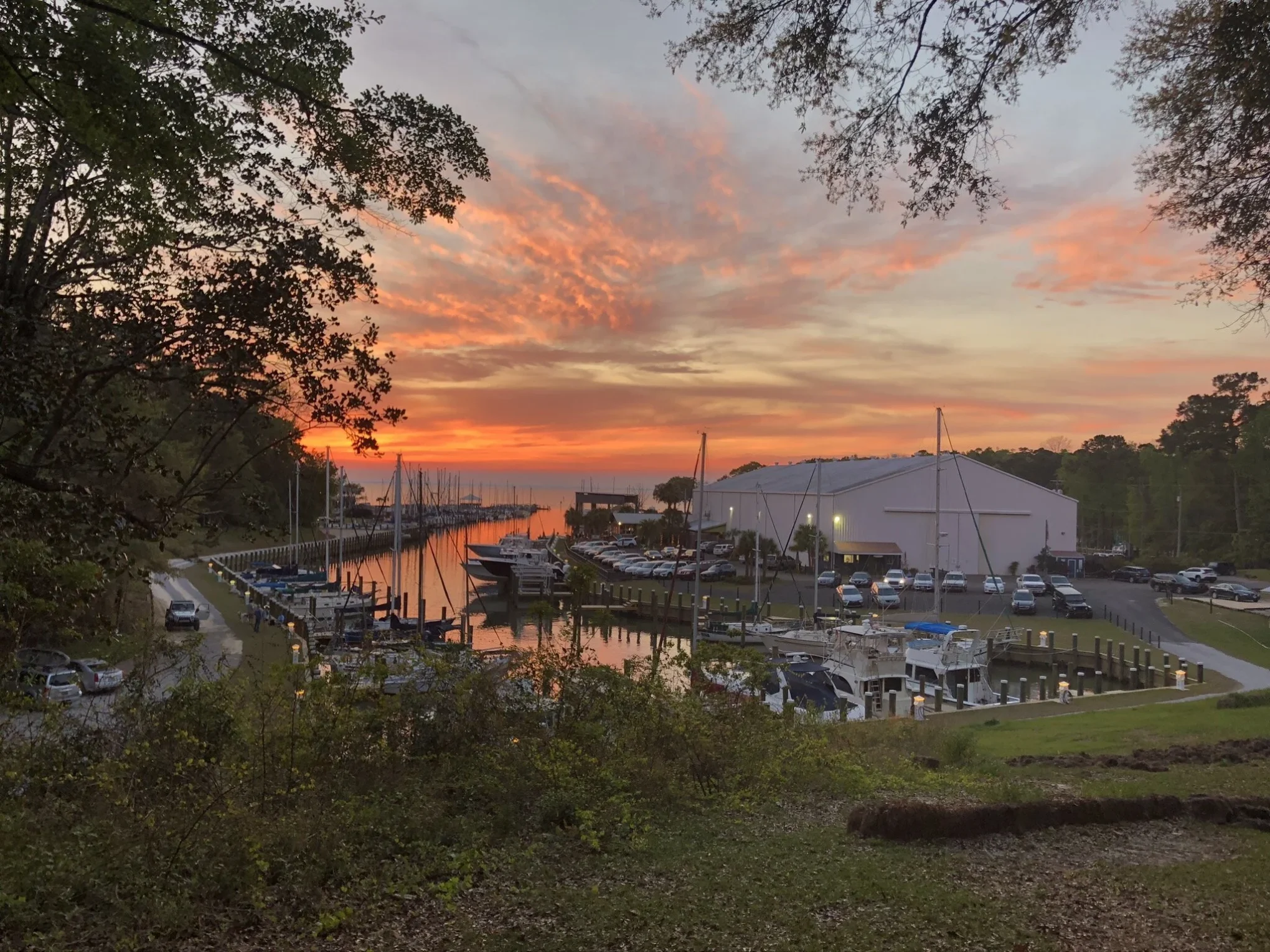 Fly Creek Marina