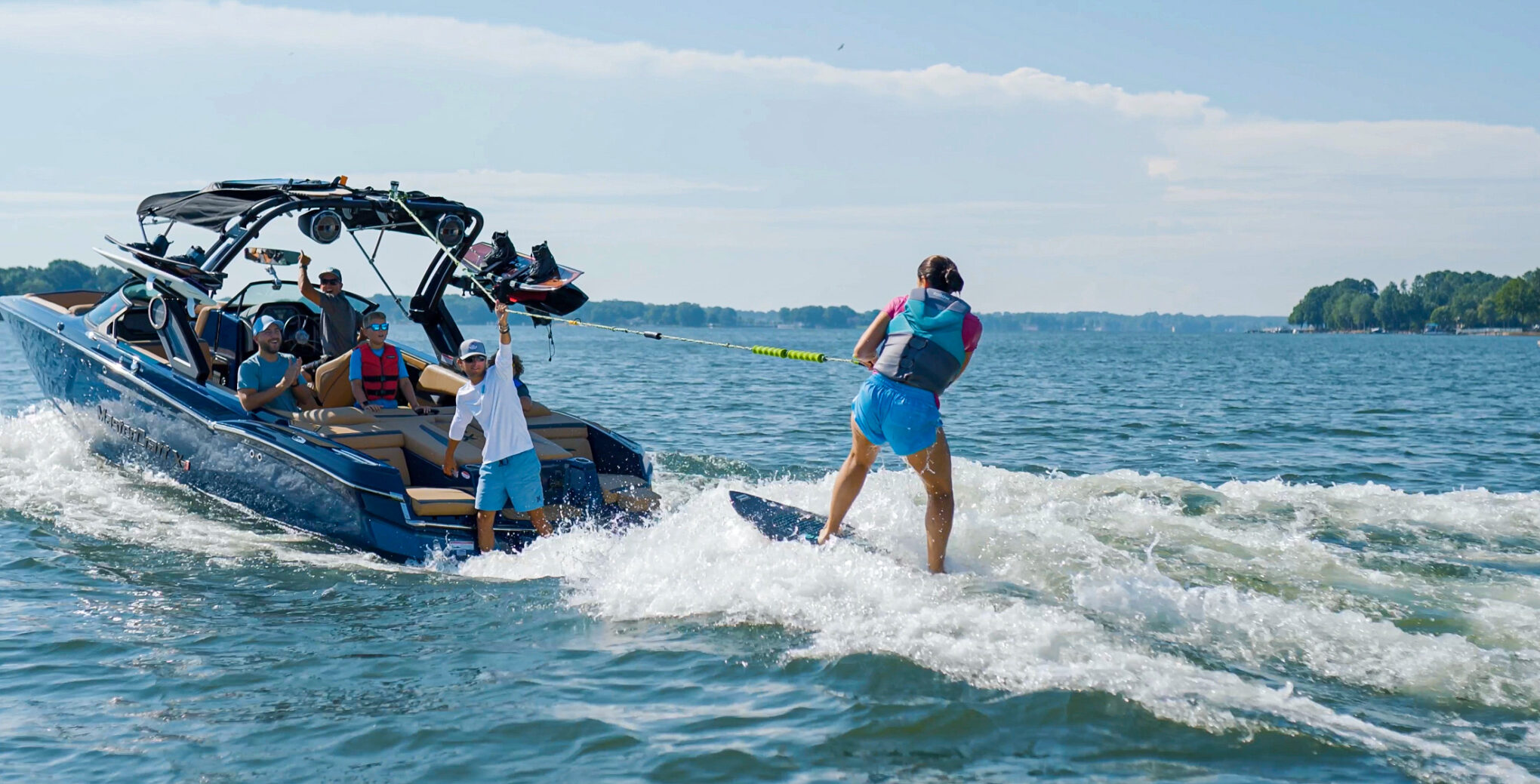 Ride Wake & Surf Co – Lake Norman
