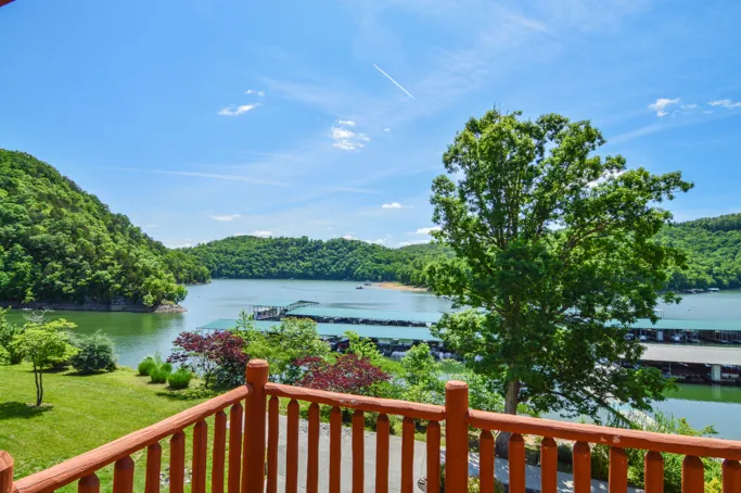 Twin Cove Resort and Marina