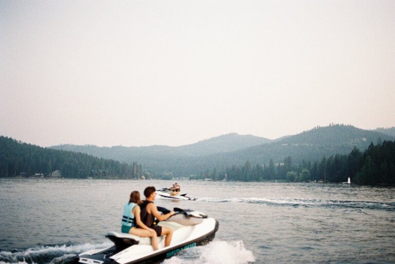 On Water Rental