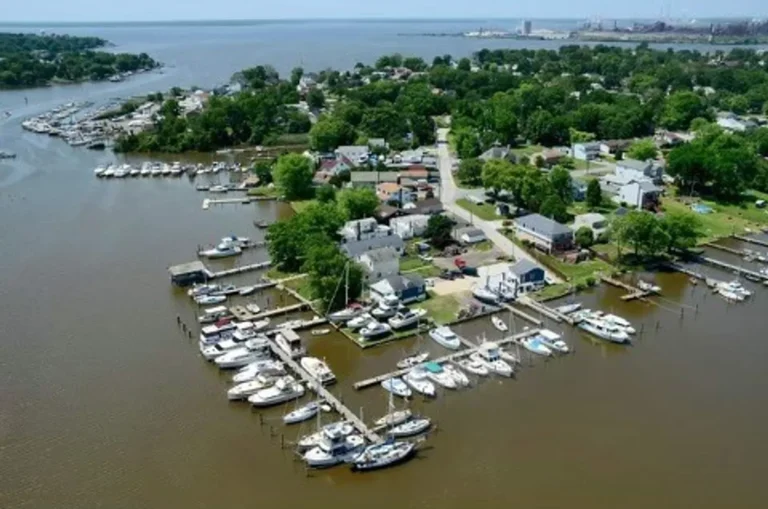 Waters Marina