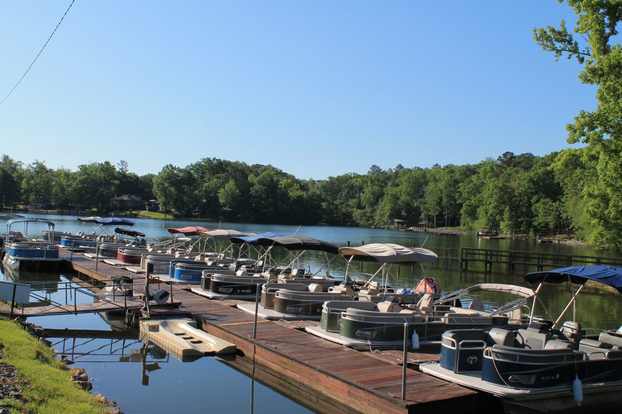 Lake Murray Boat Rentals