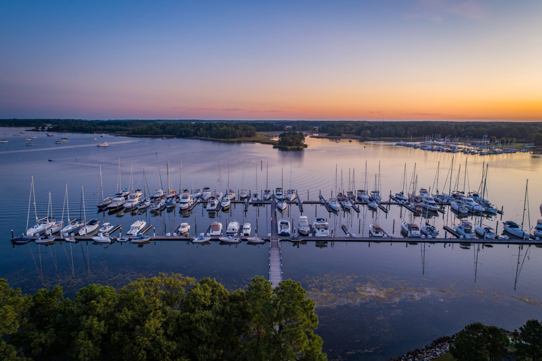 Osprey Point Marina