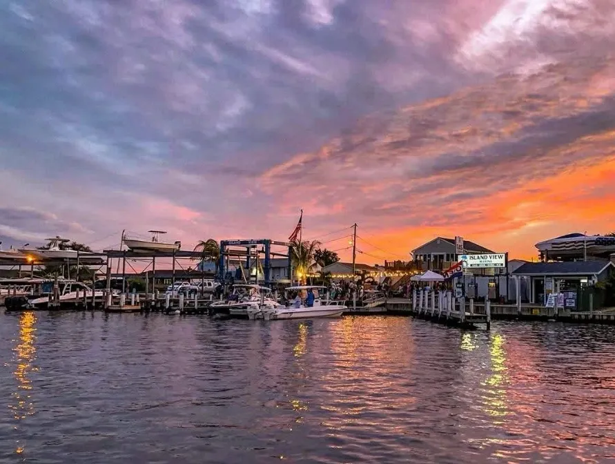 Island View Marina