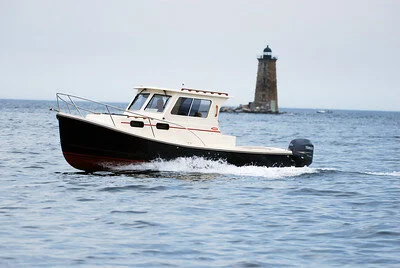 Standish Boat Yard Inc