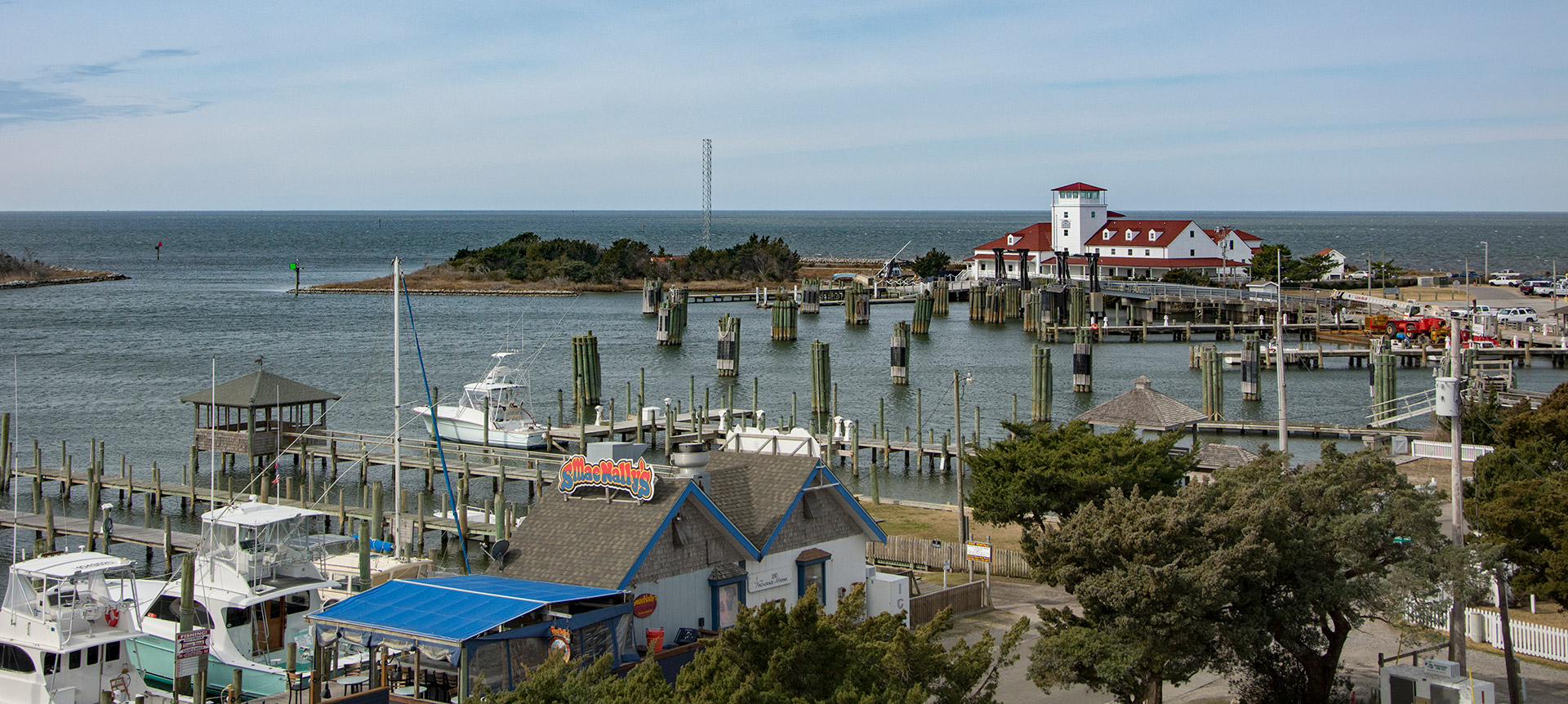 Anchorage Inn & Marina