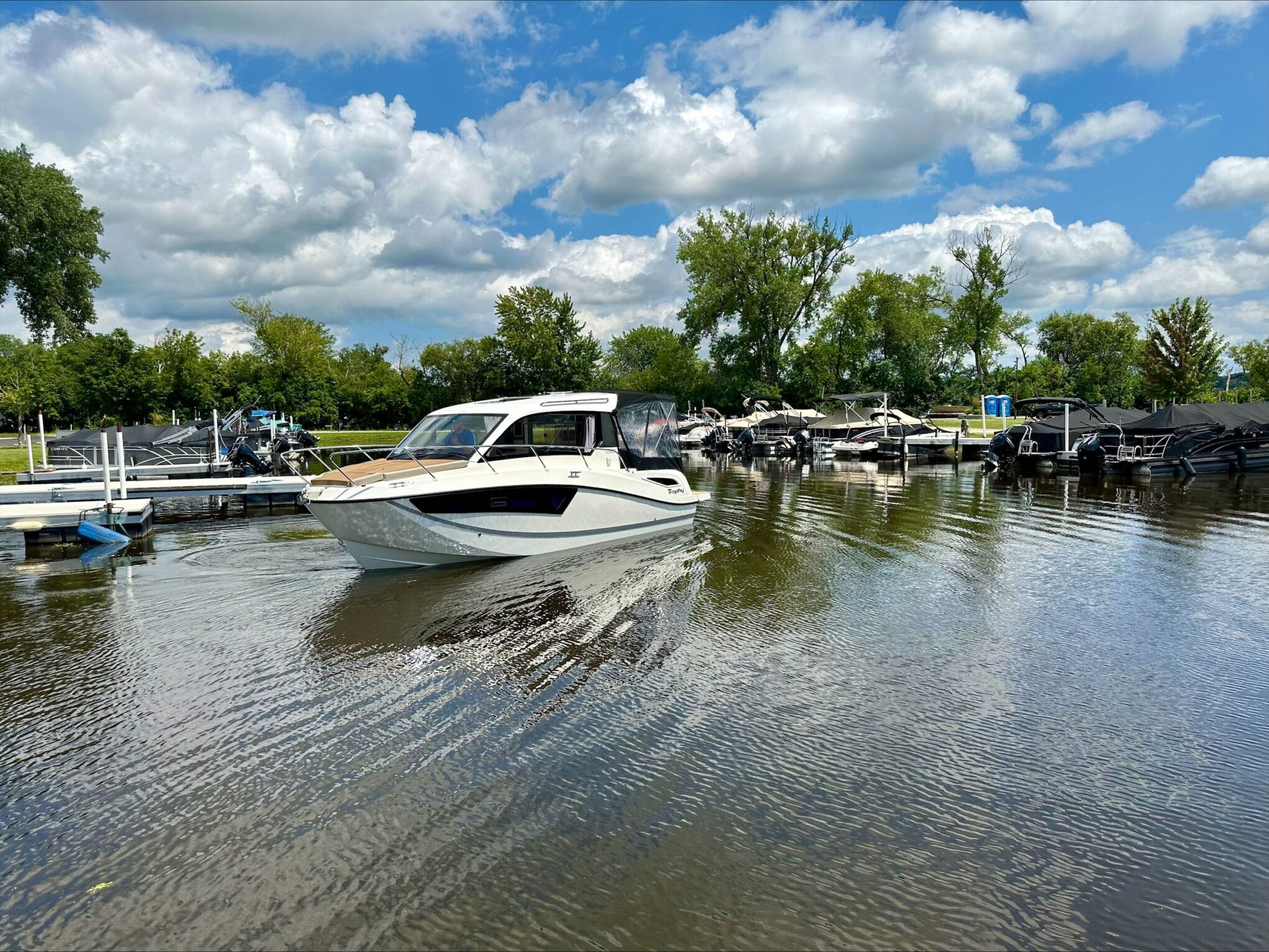 SkipperBud’s Oshkosh