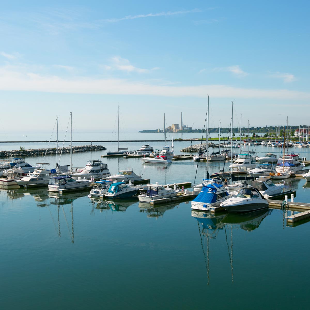 Harbor Centre Marina
