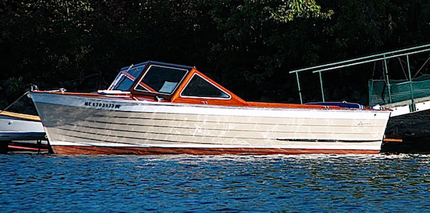 Androscoggin Wooden Boat Works