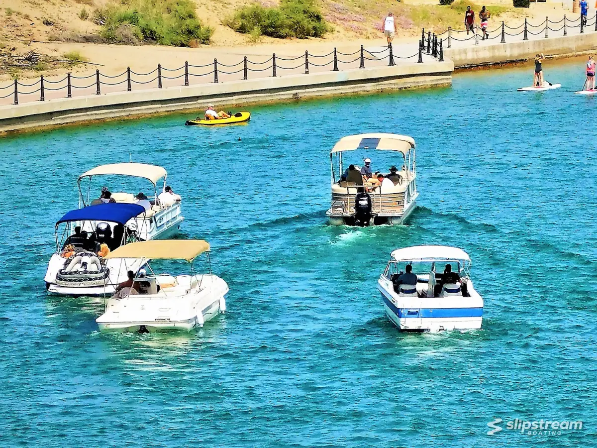 Palmers Cove Marina