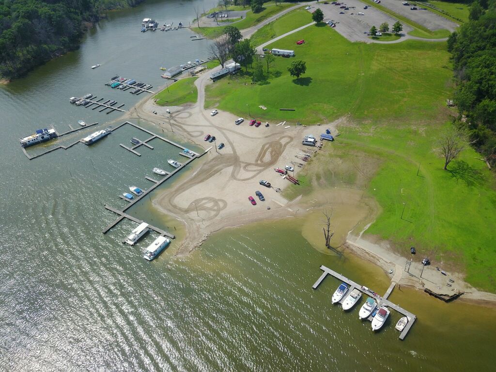 Red Bridge Marina
