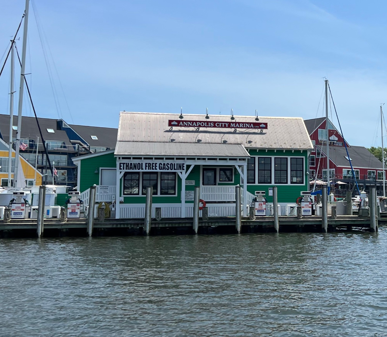 Annapolis City Marina