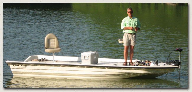 Flat Top Boats