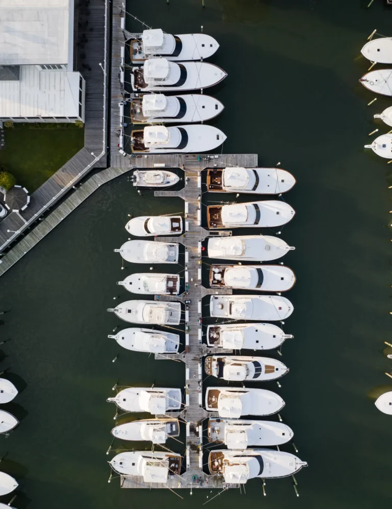 Fisherman’s Wharf Marina