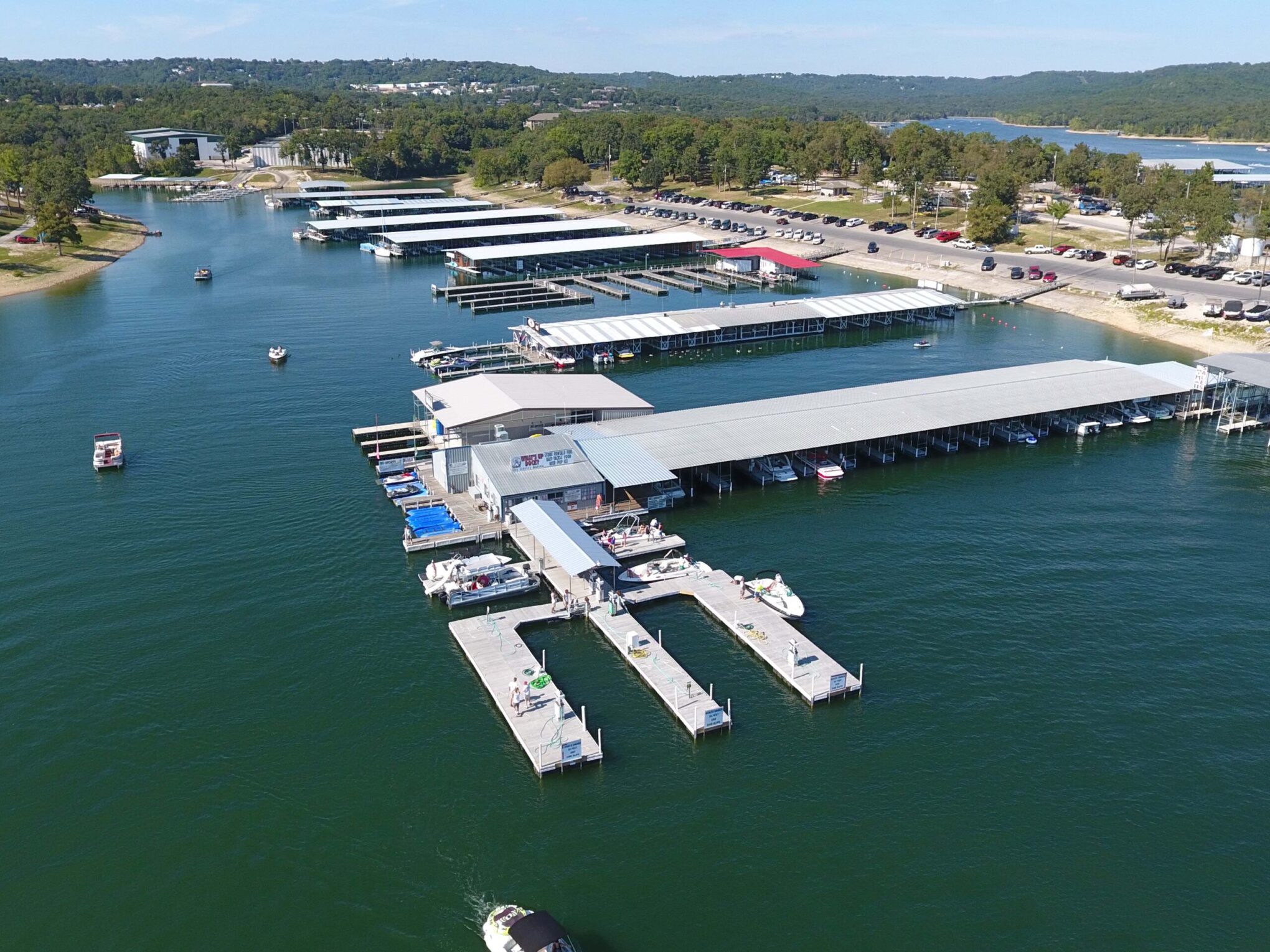 Port of Kimberling Office