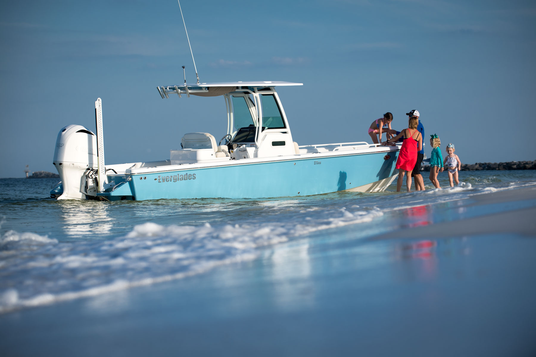 Oyster Harbors Marine Inc