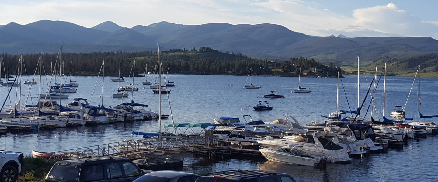 Indian Peaks Marina