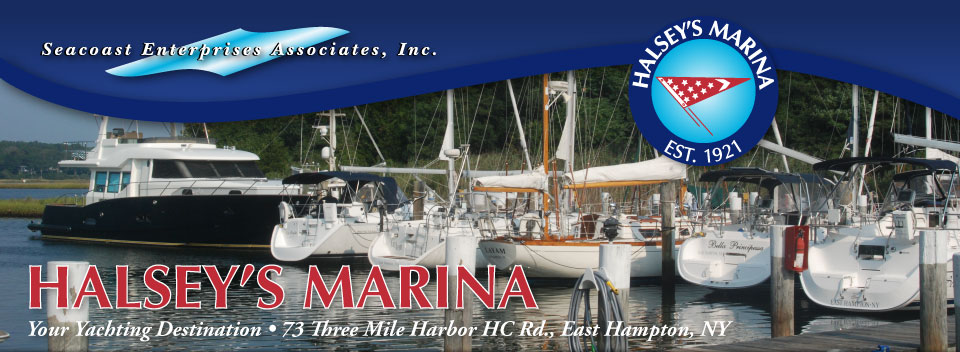 Halsey’s Marina