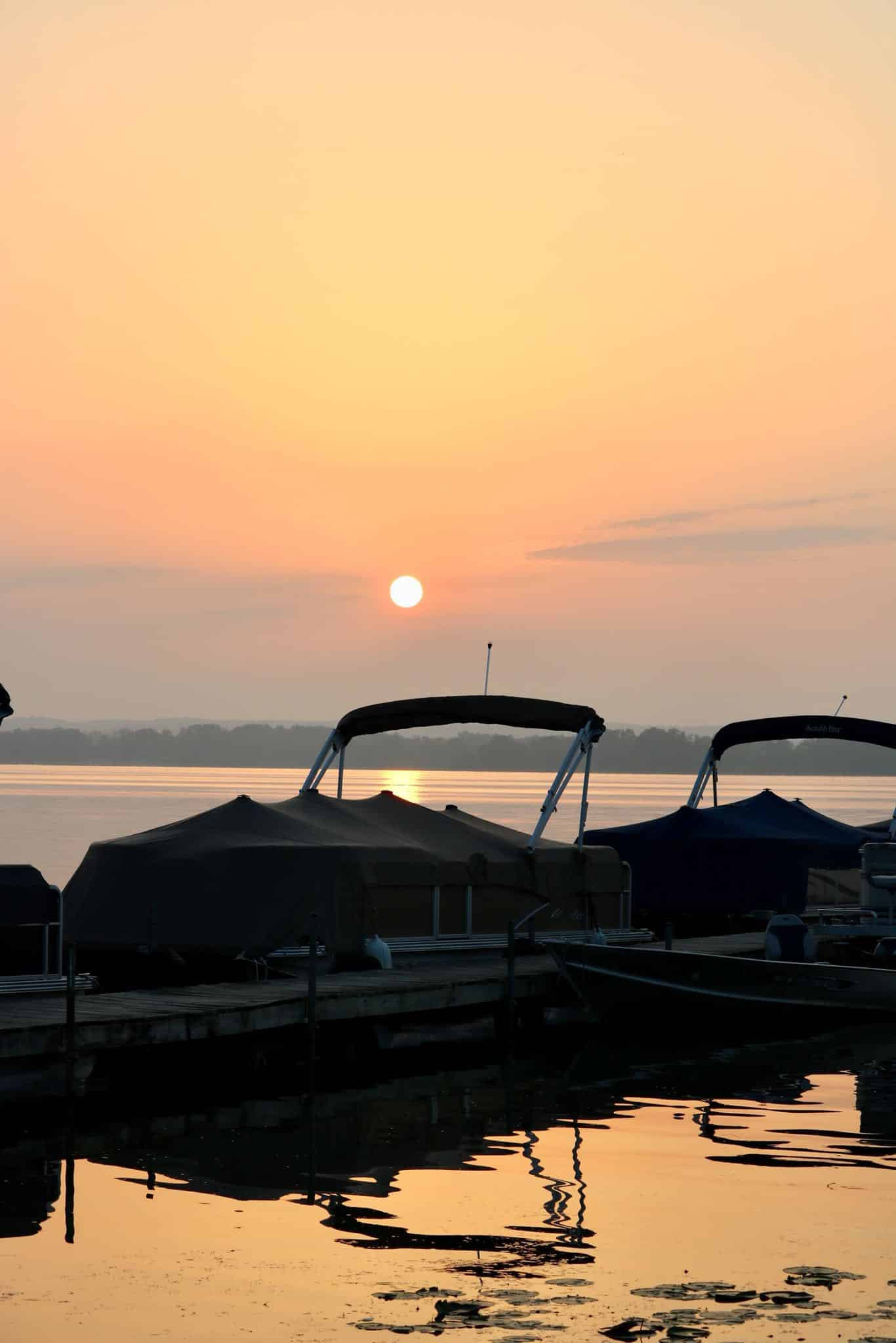 Gun Lake Boat Rentals & Marina