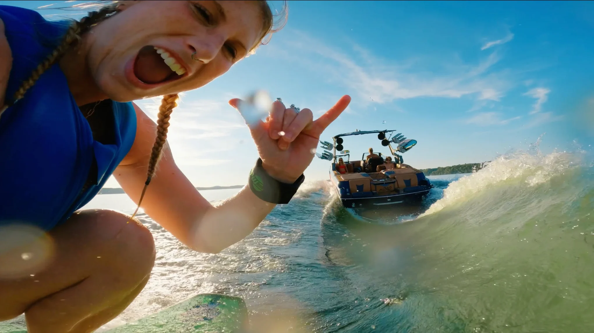 The Cliffs at Keowee Vineyards Marina