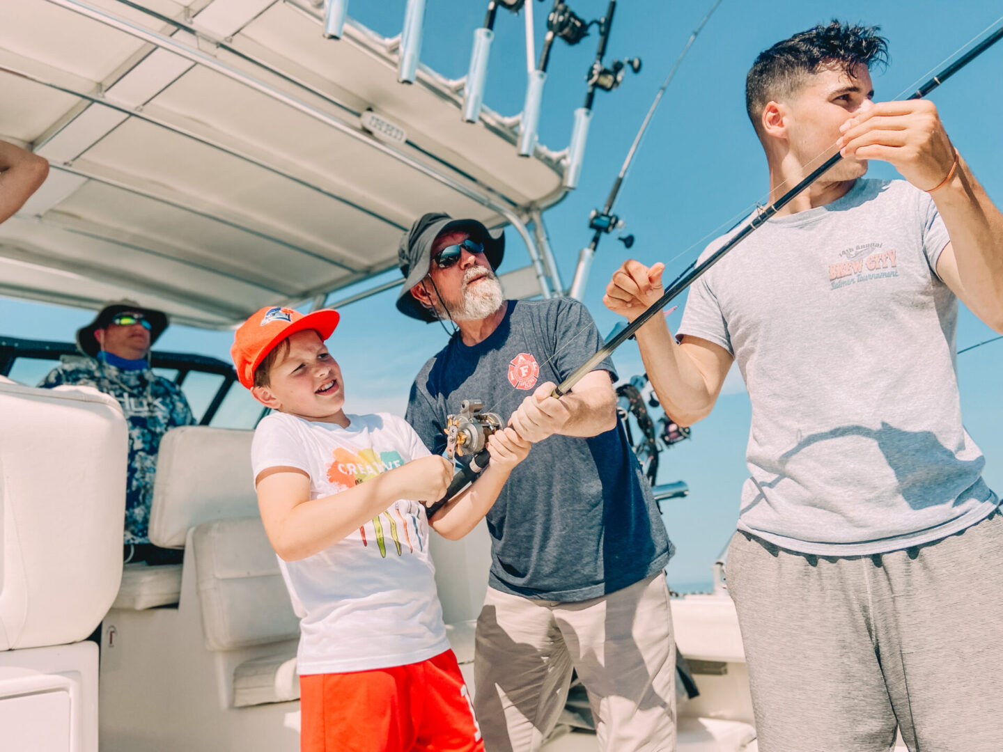 Milwaukee Offshore Fishing Charters