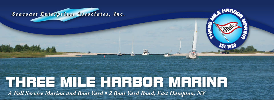 Three Mile Harbor Marina LLC