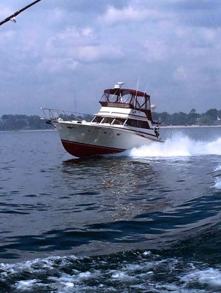 Trio Fishing Charters LLC