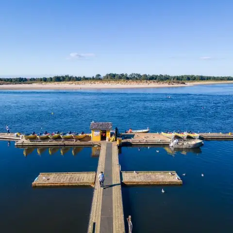 Jetty Fishery Marina & RV Park