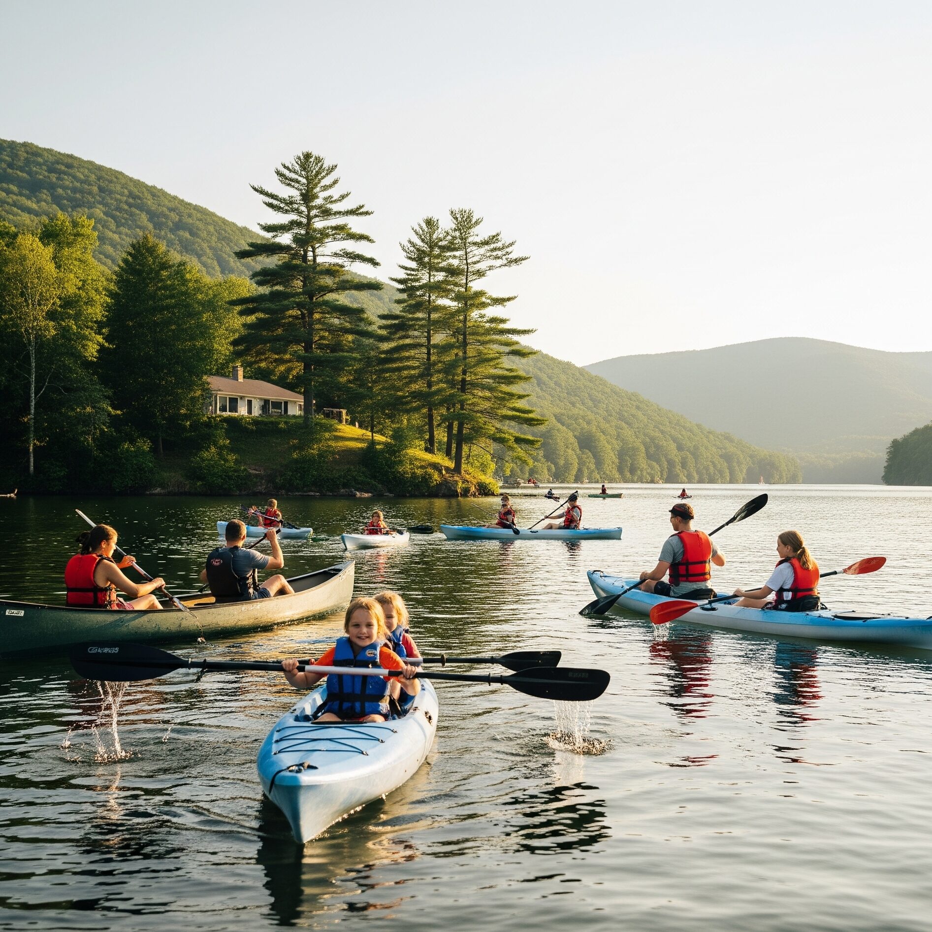 Kayak & Canoe Rental by Reagan’s